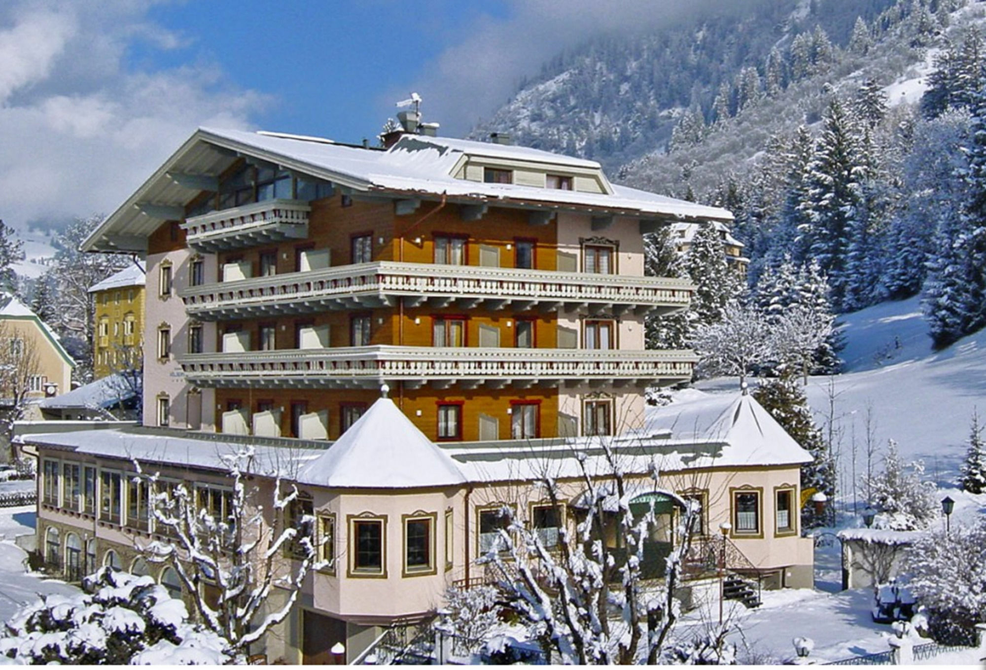 Hotel Voelserhof - Bergbahn Im Sommer 2025 Inklusive Bad Hofgastein Exterior photo
